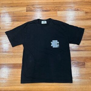 Eric Emanuel logo tee size M